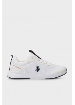U.S. Polo Logolu Sneaker Ayakkabı AYAKKABI SMART WMN 4FX / Beden : 36 / Cinsiyet : Kadın / Kız U.S. Polo Logolu Sneaker Ayakkabı AYAKKABI SMART WMN 4FX / Beden : 36 / Cinsiyet : Kadın / Kız