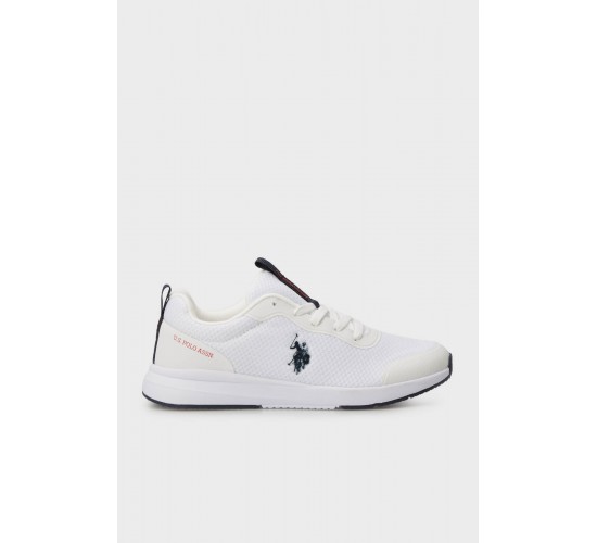 U.S. Polo Logolu Sneaker Ayakkabı  AYAKKABI SMART WMN 4FX / Beden : 39 / Cinsiyet : Kadın / Kız