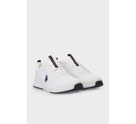 U.S. Polo Logolu Sneaker Ayakkabı  AYAKKABI SMART WMN 4FX / Beden : 39 / Cinsiyet : Kadın / Kız