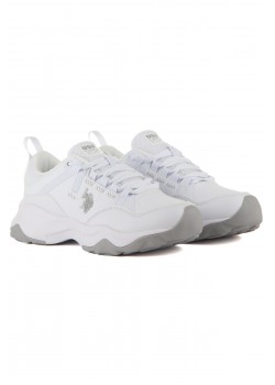 U.S. Polo Assn. Misty 4Fx Comfort Taban Cilt Kadın Sneaker / Beden : 36 / Cinsiyet : Kadın / Kız U.S. Polo Assn. Misty 4Fx Comfort Taban Cilt Kadın Sneaker / Beden : 36 / Cinsiyet : Kadın / Kız