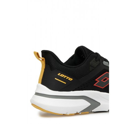 LOVELO 4FX Siyah Erkek Koşu Ayakkabısı / Beden : 40 / Cinsiyet : Erkek LOVELO 4FX Siyah Erkek Koşu Ayakkabısı / Beden : 40 / Cinsiyet : Erkek