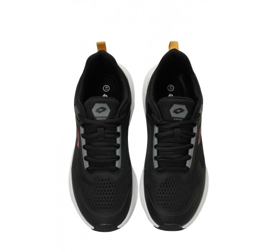 LOVELO 4FX Siyah Erkek Koşu Ayakkabısı / Beden : 40 / Cinsiyet : Erkek LOVELO 4FX Siyah Erkek Koşu Ayakkabısı / Beden : 40 / Cinsiyet : Erkek