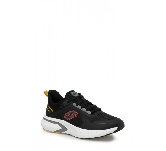 LOVELO 4FX Siyah Erkek Koşu Ayakkabısı / Beden : 40 / Cinsiyet : Erkek LOVELO 4FX Siyah Erkek Koşu Ayakkabısı / Beden : 40 / Cinsiyet : Erkek