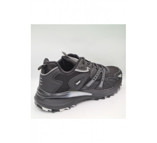 29725 Siyah Erkek Anatomik İç Taban Sneaker Spor Ayakkabı / Beden : 40 / Cinsiyet : Erkek
