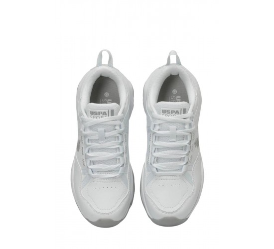 101502025 U.S. Polo Assn. MISTY 4FX Beyaz Günlük Ayakkabı / Beden : 36 / Cinsiyet : Kadın / Kız 101502025 U.S. Polo Assn. MISTY 4FX Beyaz Günlük Ayakkabı / Beden : 36 / Cinsiyet : Kadın / Kız