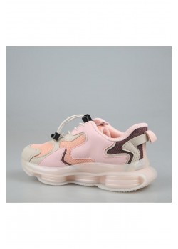 Mask Pudra Çocuk Sneakers / Beden : 32 / Cinsiyet : Unisex