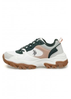 U.S. Polo Assn TRACKY 4FX WMN Günlük Spor Ayakkabı / Beden : 36 / Cinsiyet : Kadın / Kız U.S. Polo Assn TRACKY 4FX WMN Günlük Spor Ayakkabı / Beden : 36 / Cinsiyet : Kadın / Kız