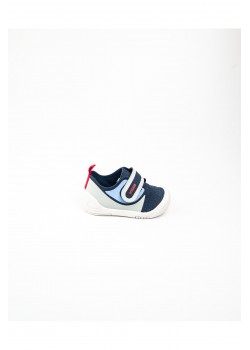 950. E24Y. 166 Uki Lacivert İlk Adım Ayakkabısı / Beden : 23 / Cinsiyet : Erkek 950. E24Y. 166 Uki Lacivert İlk Adım Ayakkabısı / Beden : 23 / Cinsiyet : Erkek