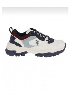 U.S. Polo Assn. Tracky Kadın Beyaz Günlük Spor Ayakkabı / Beden : 37 / Cinsiyet : Kadın / Kız U.S. Polo Assn. Tracky Kadın Beyaz Günlük Spor Ayakkabı / Beden : 37 / Cinsiyet : Kadın / Kız