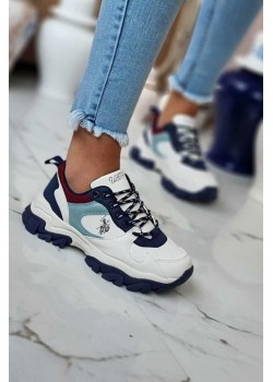 TRACKY 4FX Kadın Beyaz Sneaker Spor Ayakkabı-Beyaz / Beden : 39 / Cinsiyet : Kadın / Kız TRACKY 4FX Kadın Beyaz Sneaker Spor Ayakkabı-Beyaz / Beden : 39 / Cinsiyet : Kadın / Kız