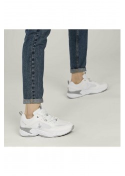 Maybe Beyaz Erkek Sneaker Ayakkabı / Beden : 36 / Cinsiyet : Erkek