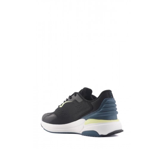 Erkek Siyah Yeşil Canton 4fx Spor Ayakkabı 101502732 / Beden : 42 / Cinsiyet : Erkek