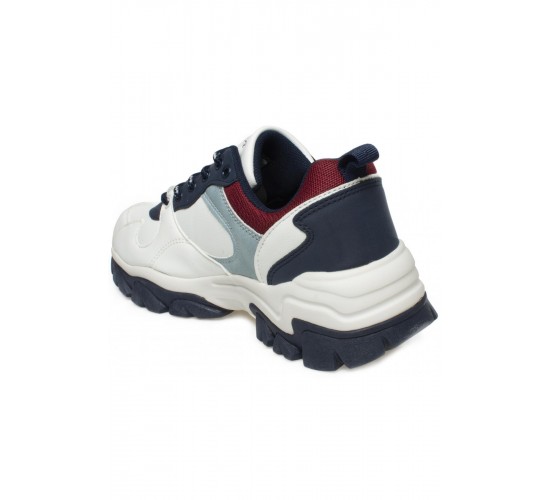 U.s. Polo Assn. .Tracky-Z Günlük Beyaz Kadın Spor Ayakkabı / Beden : 37 / Cinsiyet : Kadın / Kız U.s. Polo Assn. .Tracky-Z Günlük Beyaz Kadın Spor Ayakkabı / Beden : 37 / Cinsiyet : Kadın / Kız