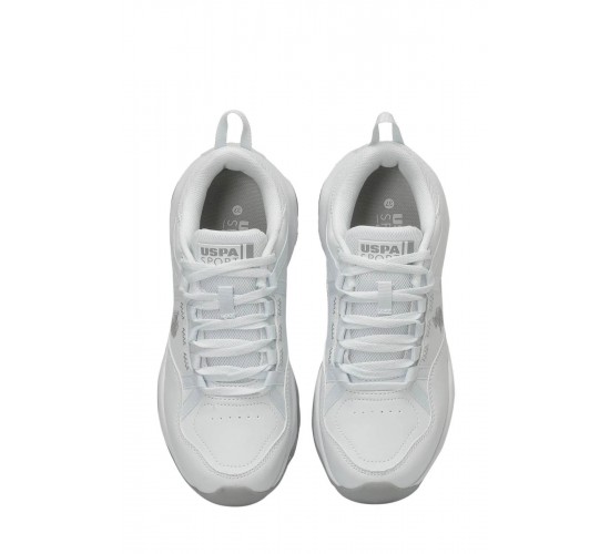 U.S. Polo Assn. Kadın Sneaker Beyaz 101502025 Mısty 4Fx / Beden : 36 / Cinsiyet : Kadın / Kız U.S. Polo Assn. Kadın Sneaker Beyaz 101502025 Mısty 4Fx / Beden : 36 / Cinsiyet : Kadın / Kız
