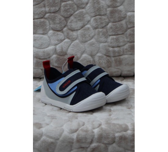 950.E24Y.166 Uki Lacivert Anatomik İlk Adım Erkek Çocuk Ayakkabı / Beden : 23 / Cinsiyet : Erkek