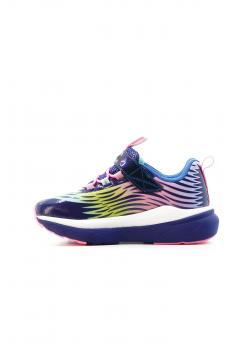 VİCCO MAGGİE KIZ ÇOCUK ANATOMİK TABAN SNEAKER GÜNLÜK SPOR AYAKKABI (32-38)  24Y 346.111 PK LACİVERT / Beden : 26 / Cinsiyet : Kadın / Kız