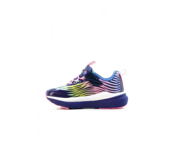 VİCCO MAGGİE KIZ ÇOCUK ANATOMİK TABAN SNEAKER GÜNLÜK SPOR AYAKKABI (32-38)  24Y 346.111 PK LACİVERT / Beden : 26 / Cinsiyet : Kadın / Kız, 6820000225197