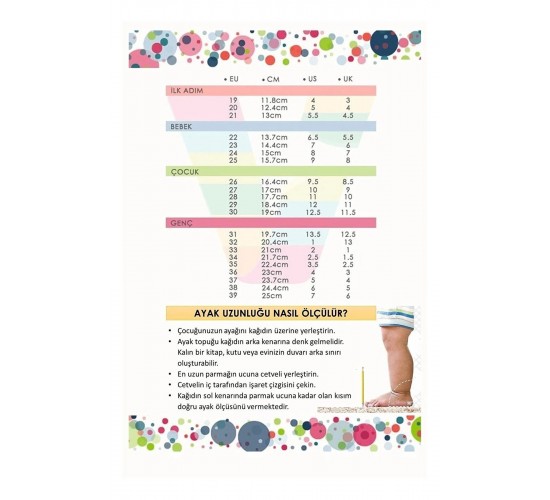 Uki Ortopedik Unsiex Bebek Gri İlk Adım Sneaker / Beden : 23 / Cinsiyet : Unisex Uki Ortopedik Unsiex Bebek Gri İlk Adım Sneaker / Beden : 23 / Cinsiyet : Unisex