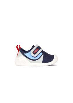 Uki Ortopedik Unsiex Bebek Gri İlk Adım Sneaker / Beden : 23 / Cinsiyet : Unisex