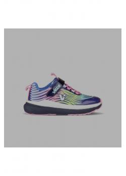 VİCCO MAGGİE KIZ ÇOCUK LACİVERT IŞIKLI PHYLON SPOR AYAKKABI / Beden : 26 / Cinsiyet : Kadın / Kız
