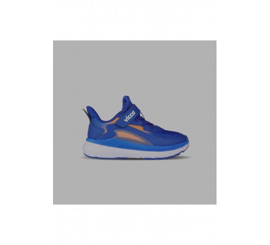VİCCO CLOVE ERKEK ÇOCUK SAKS MAVİ PHYLON SPOR AYAKKABI / Beden : 34 / Cinsiyet : Erkek