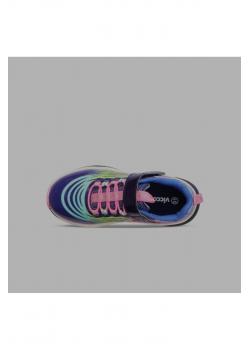 VİCCO MAGGİE KIZ ÇOCUK LACİVERT IŞIKLI PHYLON SPOR AYAKKABI / Beden : 26 / Cinsiyet : Kadın / Kız