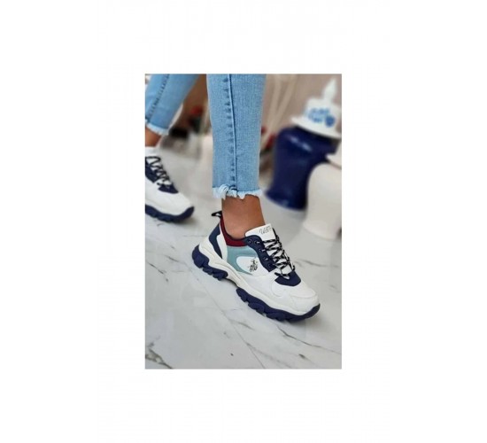 U.S.POLO TRACKY 2PR GÜNLÜK SPOR AYAK.BYN - BEYAZ MAVİ - 37 - ST05536-BEYAZ MAVİ-37 / Beden : 36 / Cinsiyet : Kadın / Kız U.S.POLO TRACKY 2PR GÜNLÜK SPOR AYAK.BYN - BEYAZ MAVİ - 37 - ST05536-BEYAZ MAVİ-37 / Beden : 36 / Cinsiyet : Kadın / Kız