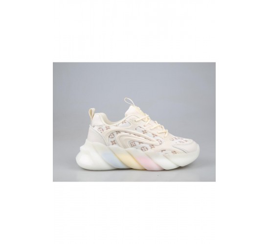 241-1031 Bej Kadın Sneakers / Beden : 36 / Cinsiyet : Kadın / Kız