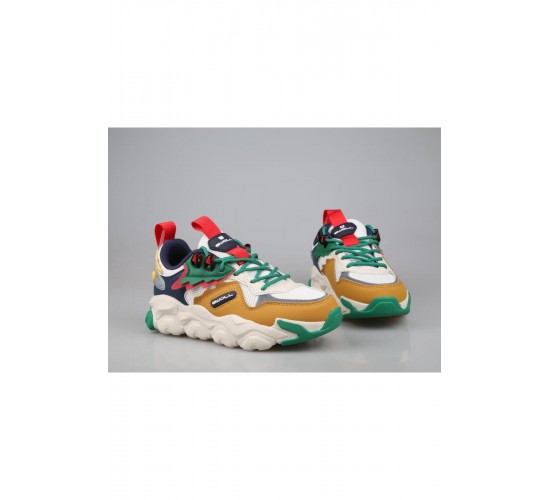 241-1029 Bej Kadın Sneakers / Beden : 36 / Cinsiyet : Kadın / Kız