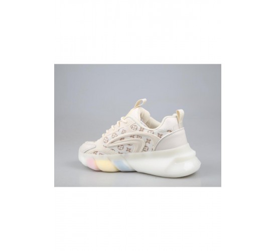 241-1031 Bej Kadın Sneakers / Beden : 36 / Cinsiyet : Kadın / Kız