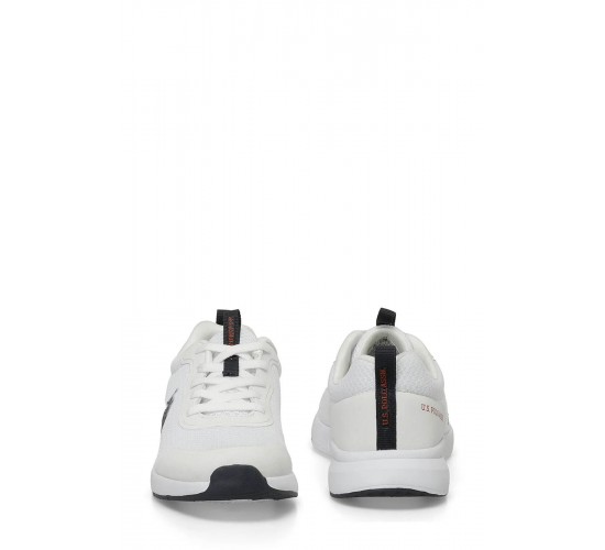 Smart Wmn 4Fx U.S. Polo Assn. Kadın Beyaz Spor Ayakkabı - 101509436 / Beden : 38 / Cinsiyet : Kadın / Kız