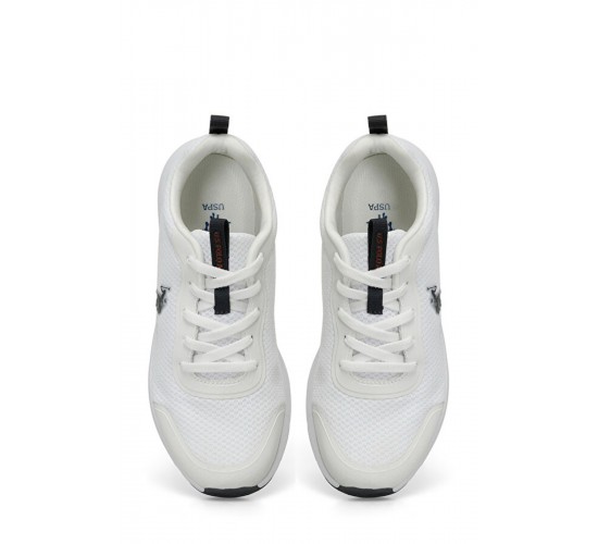 Smart Wmn 4Fx U.S. Polo Assn. Kadın Beyaz Spor Ayakkabı - 101509436 / Beden : 38 / Cinsiyet : Kadın / Kız
