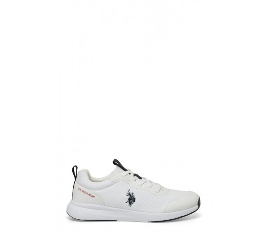 Smart Wmn 4Fx U.S. Polo Assn. Kadın Beyaz Spor Ayakkabı - 101509436 / Beden : 38 / Cinsiyet : Kadın / Kız