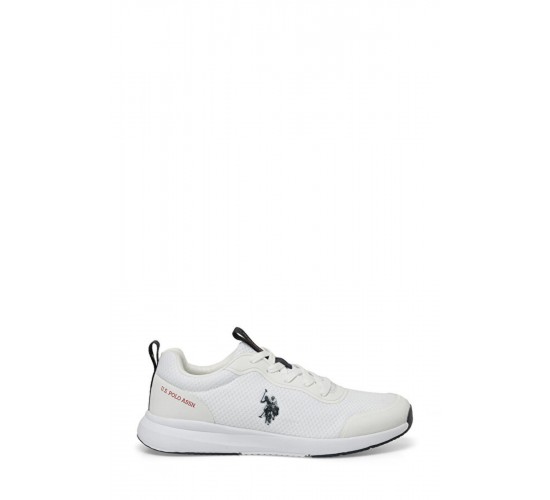 Smart Wmn 4Fx U.S. Polo Assn. Kadın Beyaz Spor Ayakkabı - 101509436 / Beden : 38 / Cinsiyet : Kadın / Kız