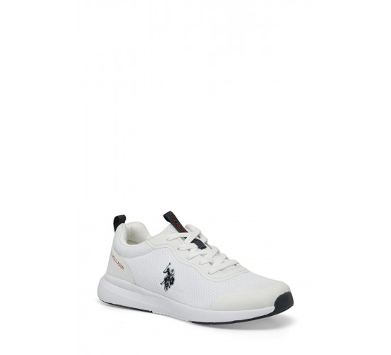 Smart Wmn 4Fx U.S. Polo Assn. Kadın Beyaz Spor Ayakkabı - 101509436 / Beden : 38 / Cinsiyet : Kadın / Kız