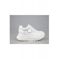 241-1016 Beyaz Kadın Sneakers / Beden : 36 / Cinsiyet : Kadın / Kız 241-1016 Beyaz Kadın Sneakers / Beden : 36 / Cinsiyet : Kadın / Kız