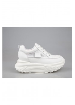 241-1016 Beyaz Kadın Sneakers / Beden : 36 / Cinsiyet : Kadın / Kız 241-1016 Beyaz Kadın Sneakers / Beden : 36 / Cinsiyet : Kadın / Kız