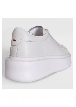 111230234 Gage Casual Beyaz Erkek Sneaker Ayakkabı / Beden : 40 / Cinsiyet : Erkek