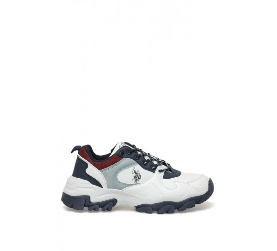 Tracky 4fx Beyaz-mavi / Beden : 40 / Cinsiyet : Kadın / Kız Tracky 4fx Beyaz-mavi / Beden : 40 / Cinsiyet : Kadın / Kız