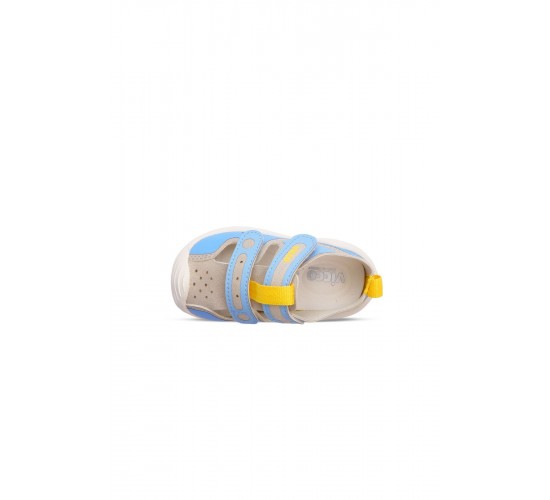 VİCCO 950.214 RİGA İ 24Y ÇOCUK AYAKKABI KOT MAVİ / Beden : 22 / Cinsiyet : Kadın / Kız