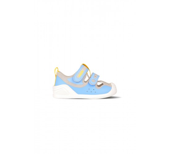 VİCCO 950.214 RİGA İ 24Y ÇOCUK AYAKKABI KOT MAVİ / Beden : 22 / Cinsiyet : Kadın / Kız