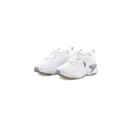 U.S. Polo Assn. Us Polo Maybe Kadın SNEAKER Ayakkabı - BEYAZ - 38 - ST07349-BEYAZ-38 / Beden : 36 / Cinsiyet : Kadın / Kız U.S. Polo Assn. Us Polo Maybe Kadın SNEAKER Ayakkabı - BEYAZ - 38 - ST07349-BEYAZ-38 / Beden : 36 / Cinsiyet : Kadın / Kız