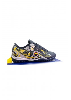 KİNETİX ESTES LACİ SARI FB LİSANSLI HALI SAHA AYAKKABISI / Beden : 39 / Cinsiyet : Unisex KİNETİX ESTES LACİ SARI FB LİSANSLI HALI SAHA AYAKKABISI / Beden : 39 / Cinsiyet : Unisex