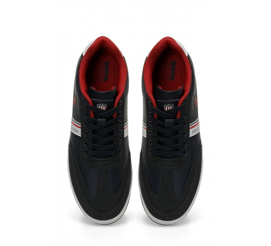 KARES WT 4PR Lacivert Erkek Sneaker / Beden : 41 / Cinsiyet : Erkek