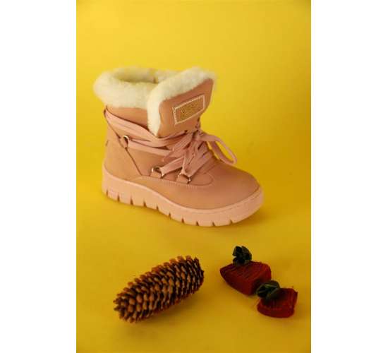 22-30 Numara Kız Kappa Pudra Bot / Beden : 30 / Cinsiyet : Kadın / Kız, TXEC388ACA3545