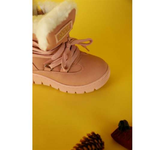 22-30 Numara Kız Kappa Pudra Bot / Beden : 30 / Cinsiyet : Kadın / Kız, TXEC388ACA3545