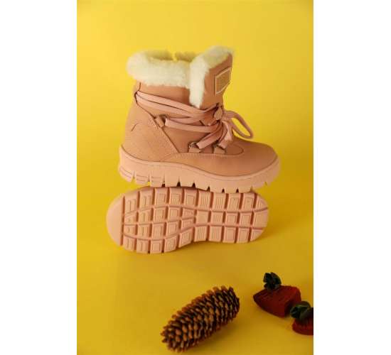 22-30 Numara Kız Kappa Pudra Bot / Beden : 30 / Cinsiyet : Kadın / Kız, TXEC388ACA3545