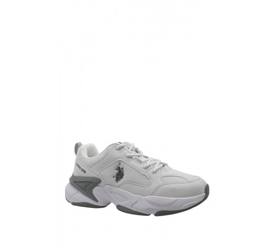 U.S. Polo Assn. Kadın Spor Ayakkabı 4M,MAYBE WMN 4FX / Beden : 37 / Cinsiyet : Kadın / Kız