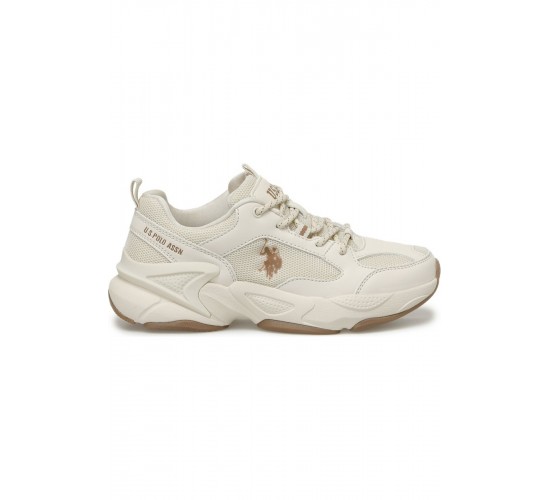 Maybe Wmn 4 FX Bej Kadın Sneaker / Beden : 36 / Cinsiyet : Kadın / Kız