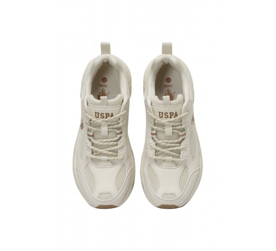 Maybe Wmn 4 FX Bej Kadın Sneaker / Beden : 36 / Cinsiyet : Kadın / Kız